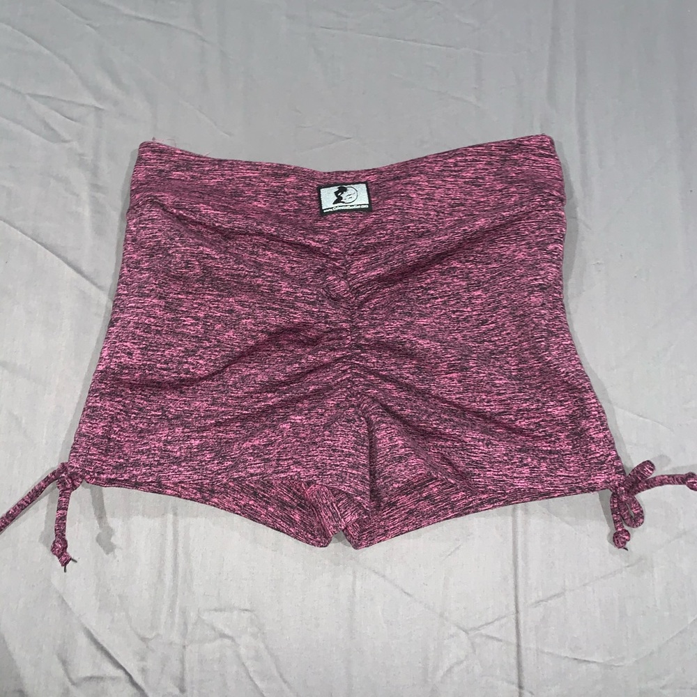 Celestial Bodiez scrunch butt shorts